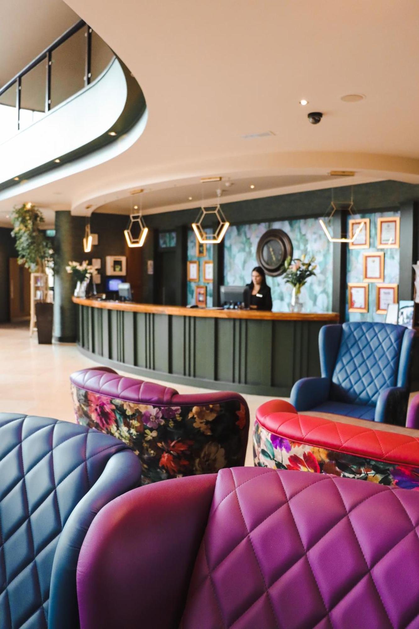 Hotel Amber Springs Gorey